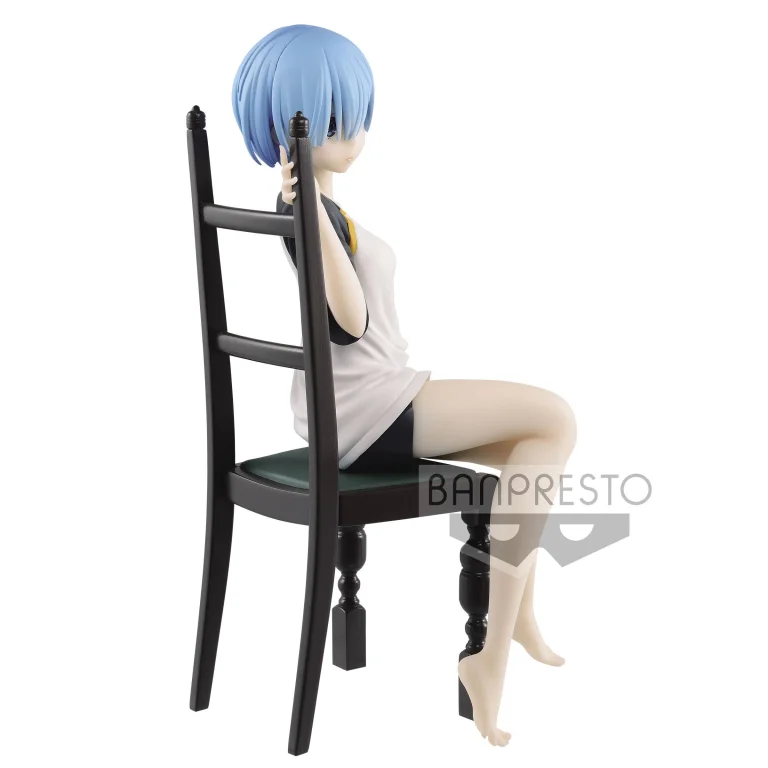 Re:ZERO - Relax time - Rem (T-Shirt ver.)