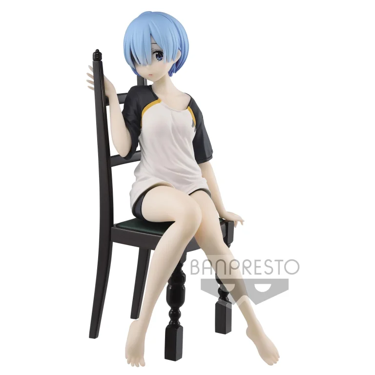 Re:ZERO - Relax time - Rem (T-Shirt ver.)
