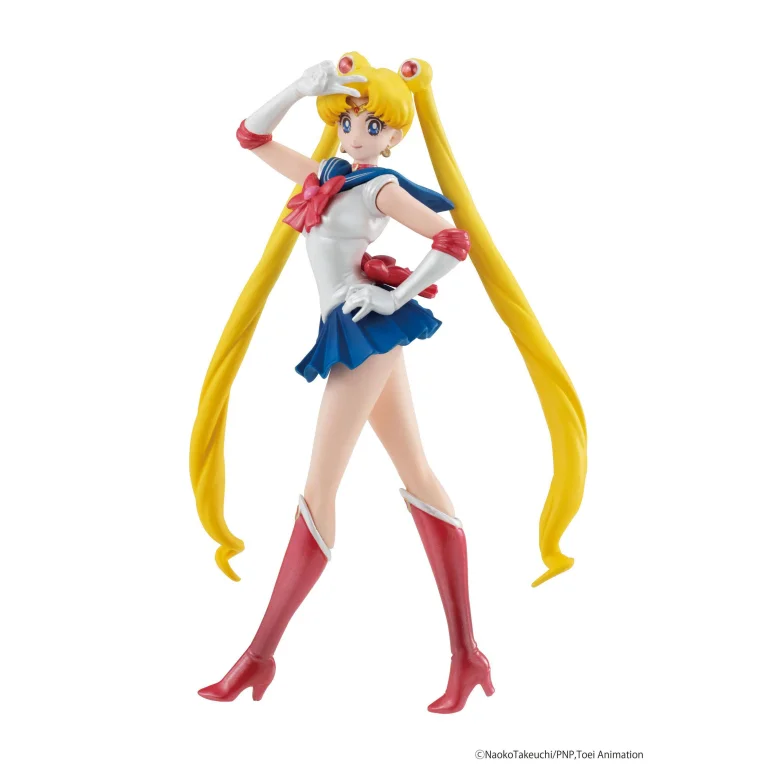 Sailor Moon - HGIF Premium Collection - Sailor Moon