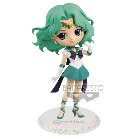 Produktbild zu Sailor Moon - Q posket - Super Sailor Neptune (A)