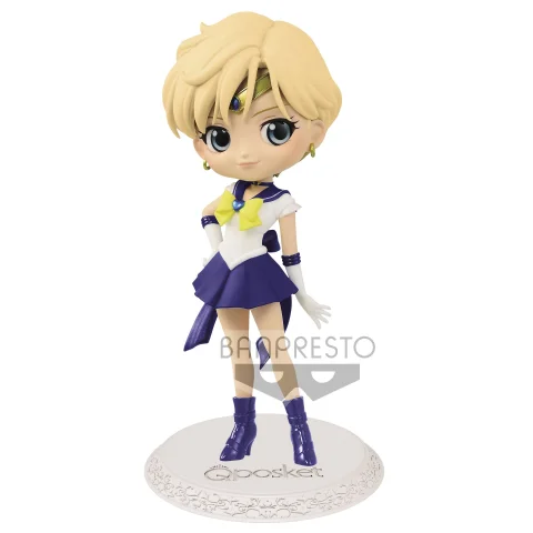 Produktbild zu Sailor Moon - Q posket - Super Sailor Uranus (A)