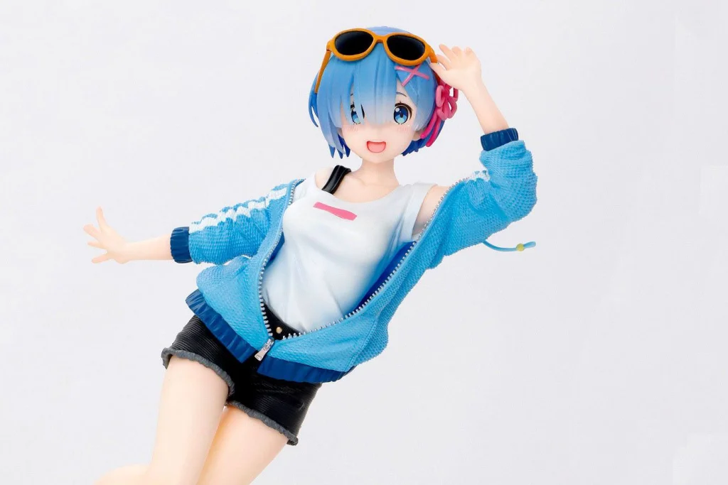 Re:ZERO - Precious Figure - Rem (Sporty Summer ver.)