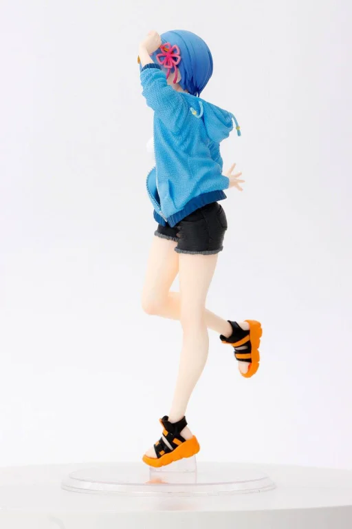 Re:ZERO - Precious Figure - Rem (Sporty Summer ver.)