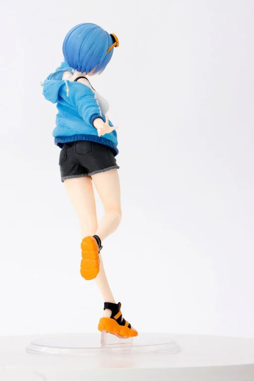 Re:ZERO - Precious Figure - Rem (Sporty Summer ver.)