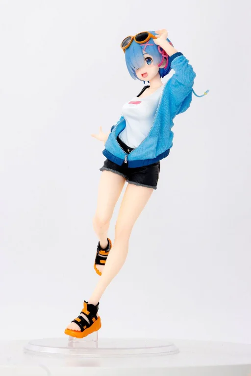 Re:ZERO - Precious Figure - Rem (Sporty Summer ver.)