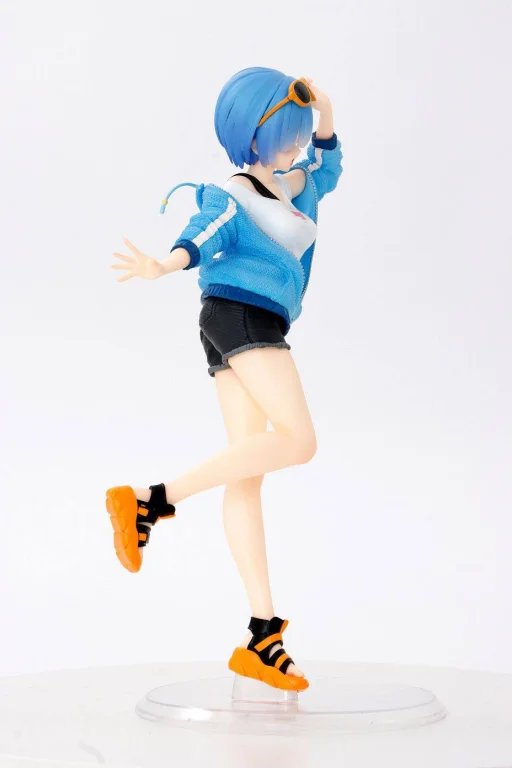 Re:ZERO - Precious Figure - Rem (Sporty Summer ver.)