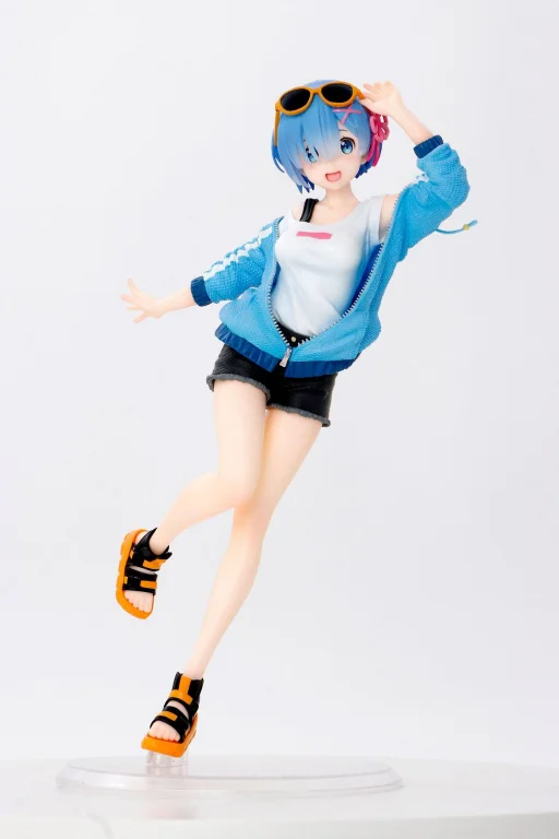 Re:ZERO - Precious Figure - Rem (Sporty Summer ver.)