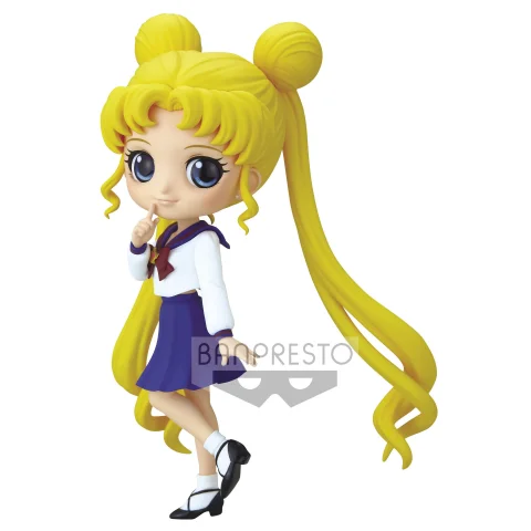 Produktbild zu Sailor Moon Eternal: The Movie - Q Posket - Usagi Tsukino (Ver. A)
