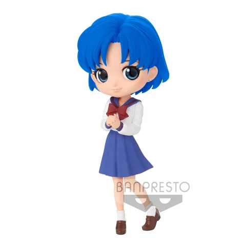 Produktbild zu Sailor Moon Eternal: The Movie - Q Posket - Ami Mizuno (Ver. A)