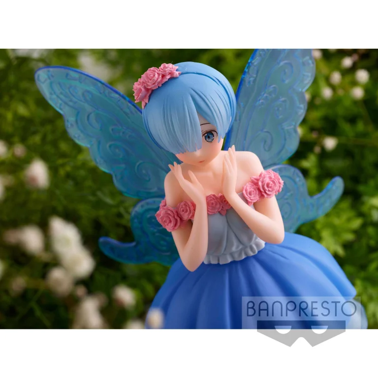 Re:ZERO - ESPRESTO Fairy Elements - Rem
