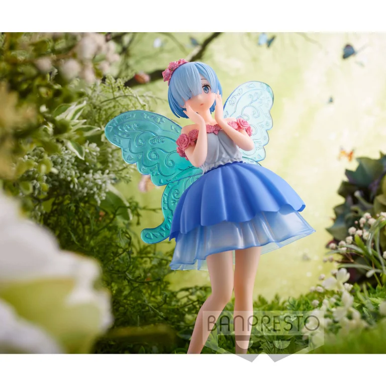 Re:ZERO - ESPRESTO Fairy Elements - Rem