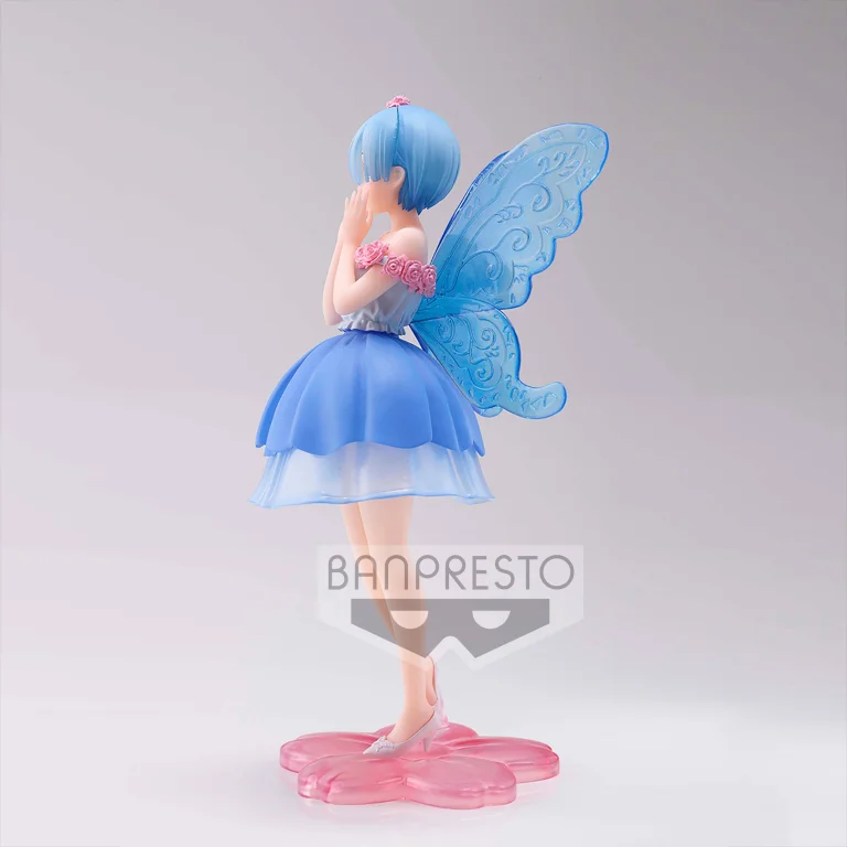 Re:ZERO - ESPRESTO Fairy Elements - Rem