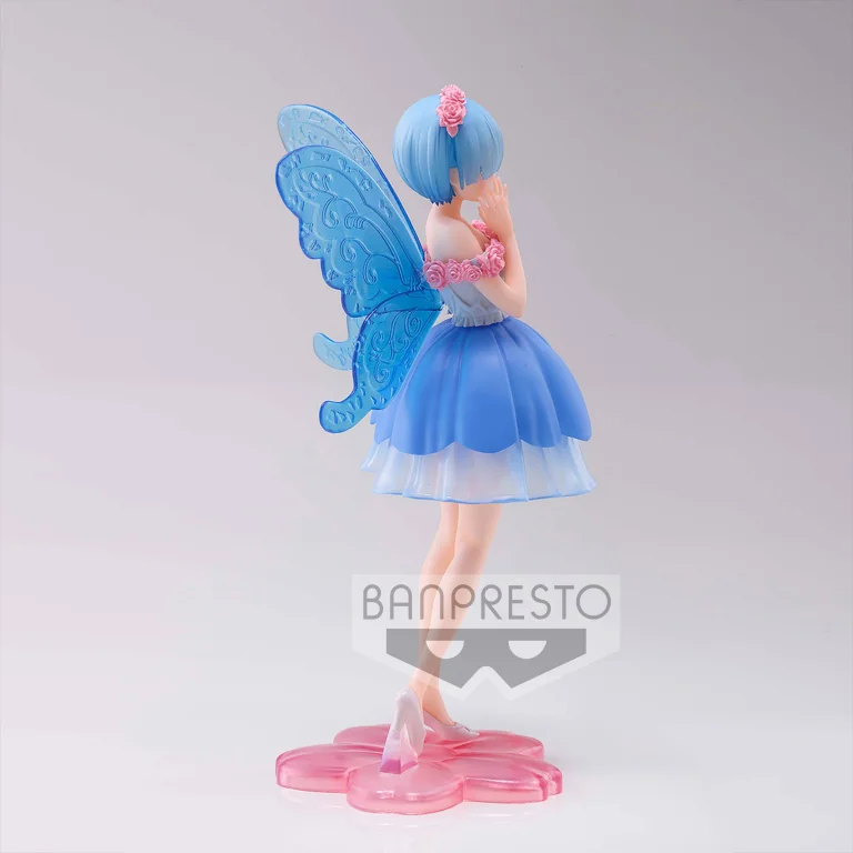 Re:ZERO - ESPRESTO Fairy Elements - Rem