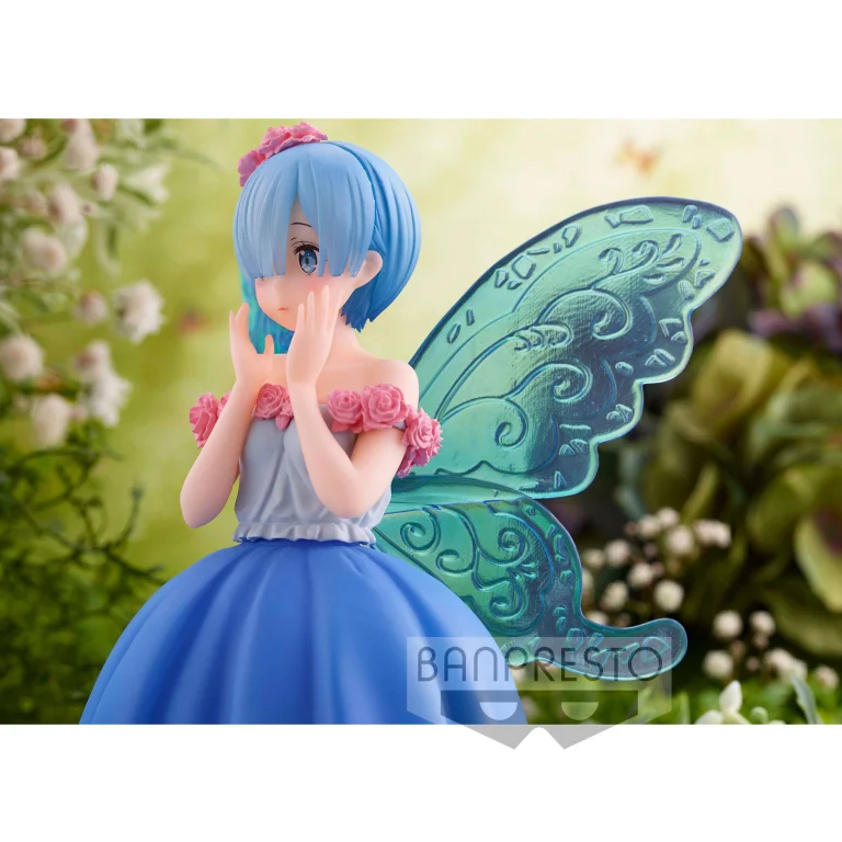 Re:ZERO - ESPRESTO Fairy Elements - Rem