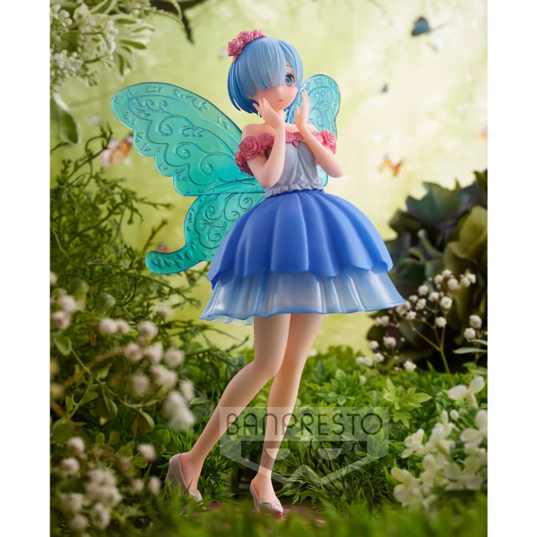 Re:ZERO - ESPRESTO Fairy Elements - Rem