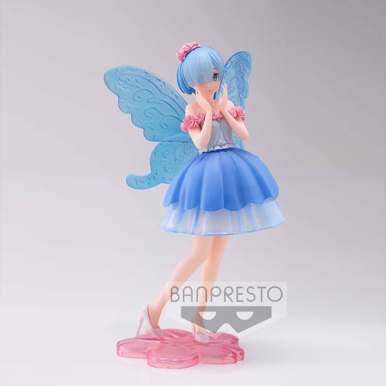 Re:ZERO - ESPRESTO Fairy Elements - Rem