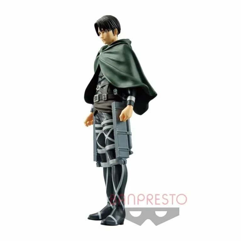 Attack on Titan - Prize Figure - Levi