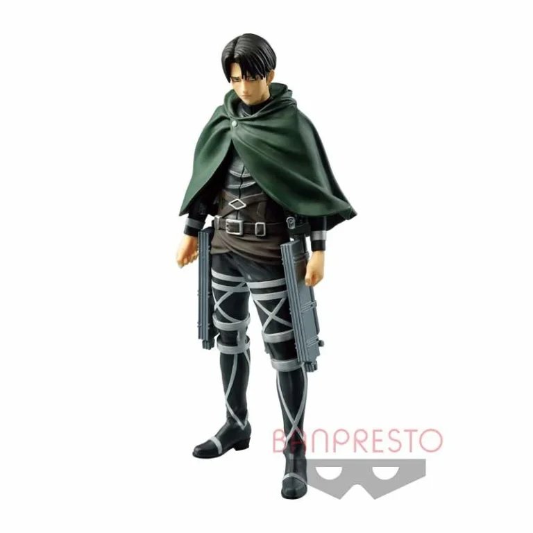 Attack on Titan - Prize Figure - Levi