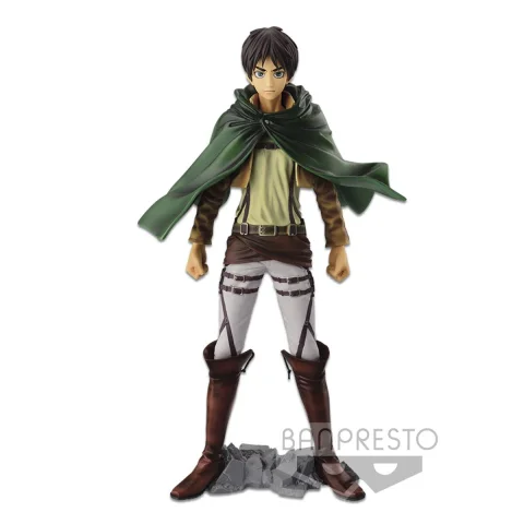Produktbild zu Attack on Titan - Master Stars Piece - Eren Yeager