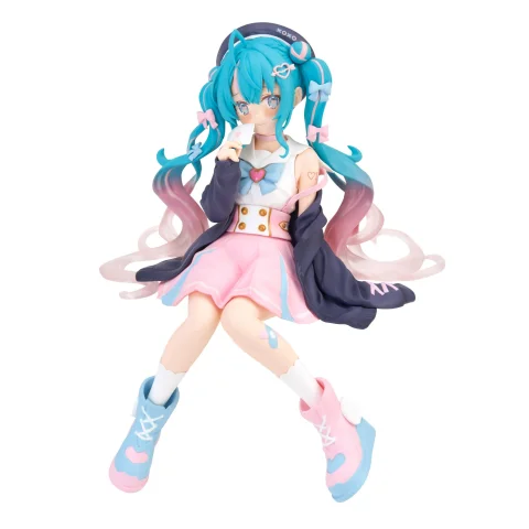 Produktbild zu Character Vocal Series - Noodle Stopper Figure - Miku Hatsune (Love Sailor)