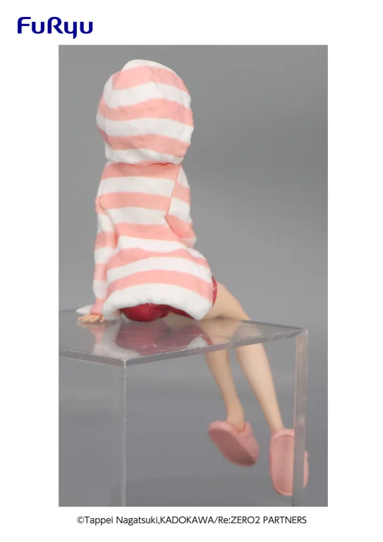 Re:ZERO - Noodle Stopper Figure - Ram (Room Wear)