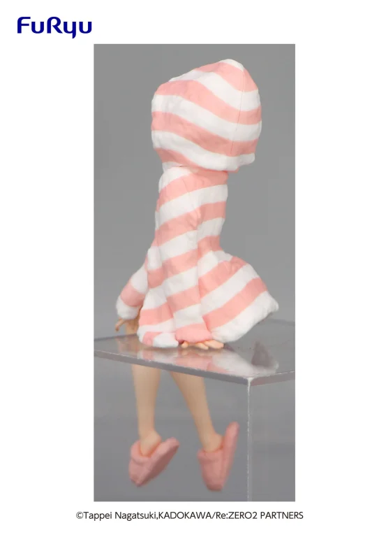 Re:ZERO - Noodle Stopper Figure - Ram (Room Wear)