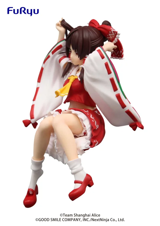 Touhou Project - Noodle Stopper Figure - Reimu Hakurei