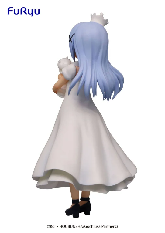 GochiUsa - Special Figure - Chino (Chess Queen)