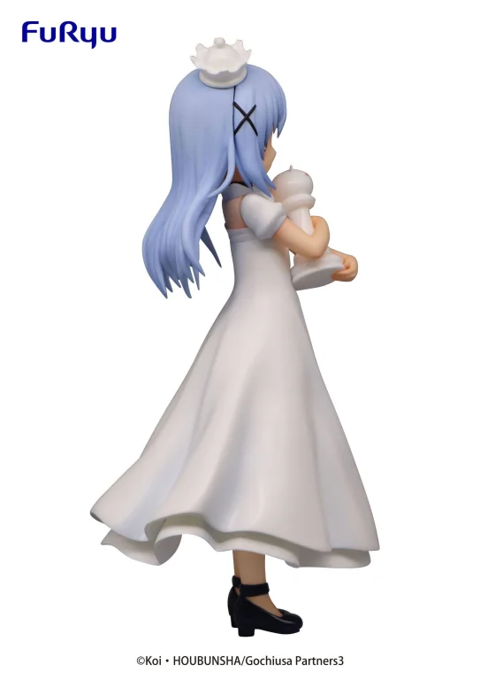 GochiUsa - Special Figure - Chino (Chess Queen)