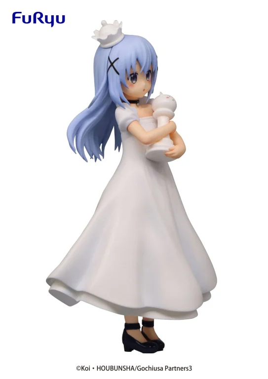 GochiUsa - Special Figure - Chino (Chess Queen)