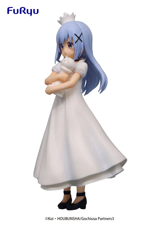 GochiUsa - Special Figure - Chino (Chess Queen)