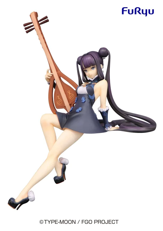 Fate/Grand Order - Noodle Stopper Figure - Foreigner/Yokihi