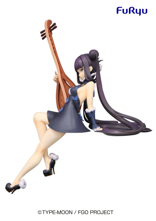 Fate/Grand Order - Noodle Stopper Figure - Foreigner/Yokihi
