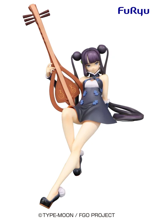 Fate/Grand Order - Noodle Stopper Figure - Foreigner/Yokihi