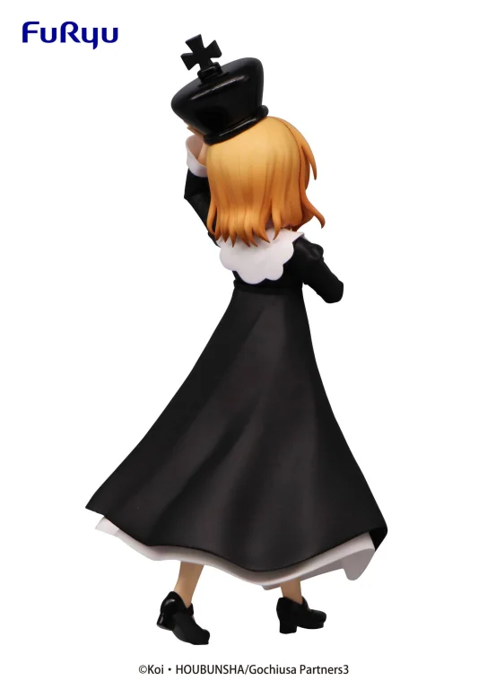 GochiUsa - Special Figure - Cocoa Hotō (Chess King)