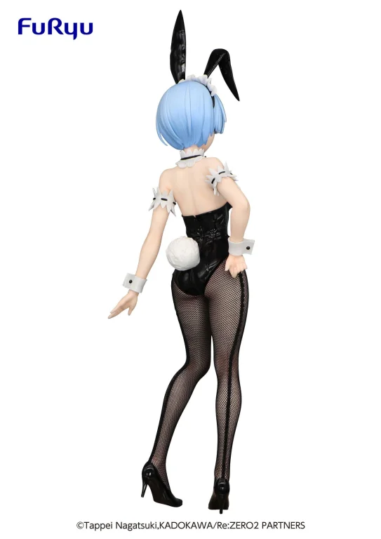 Re:ZERO - BiCute Bunnies Figure - Rem
