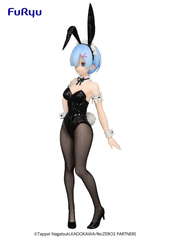 Re:ZERO - BiCute Bunnies Figure - Rem