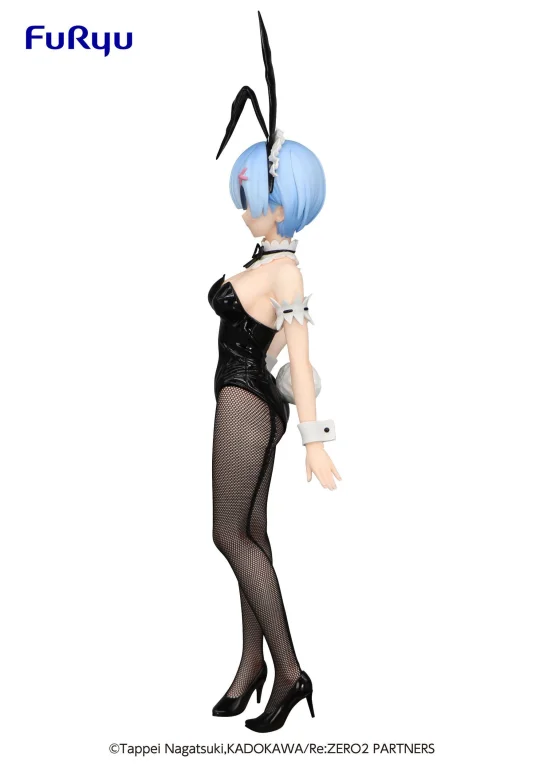 Re:ZERO - BiCute Bunnies Figure - Rem