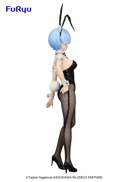 Re:ZERO - BiCute Bunnies Figure - Rem