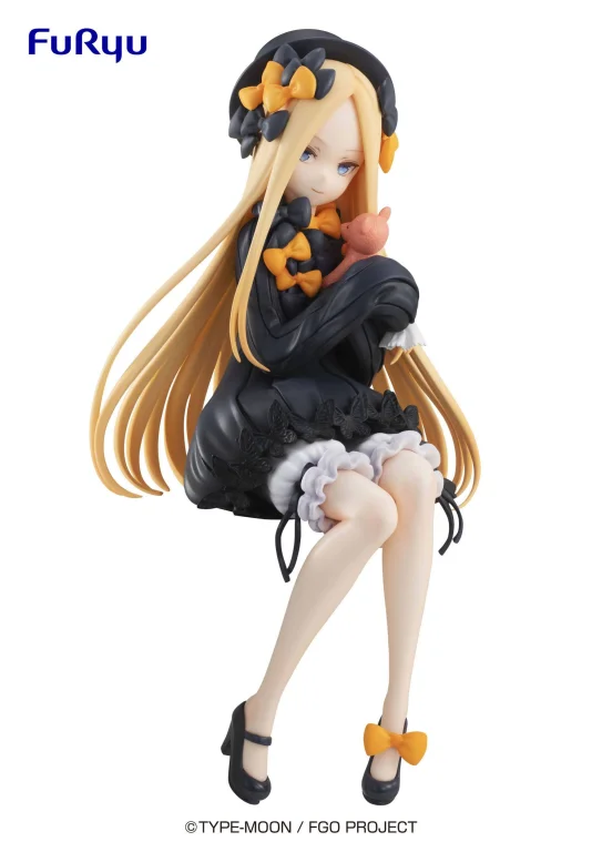Fate/Grand Order - Noodle Stopper Figure - Foreigner/Abigail Williams