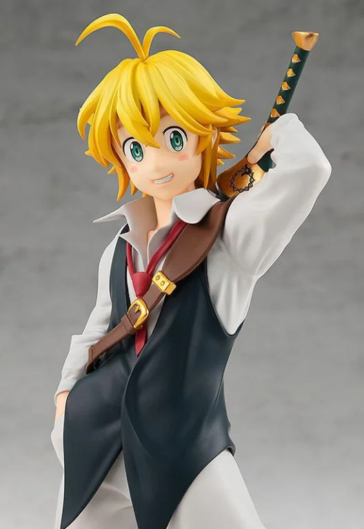 The Seven Deadly Sins - POP UP PARADE - Meliodas