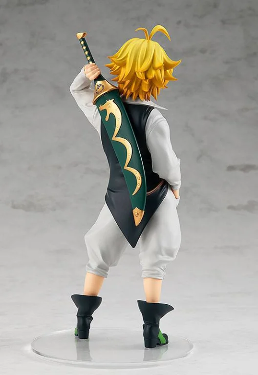 The Seven Deadly Sins - POP UP PARADE - Meliodas