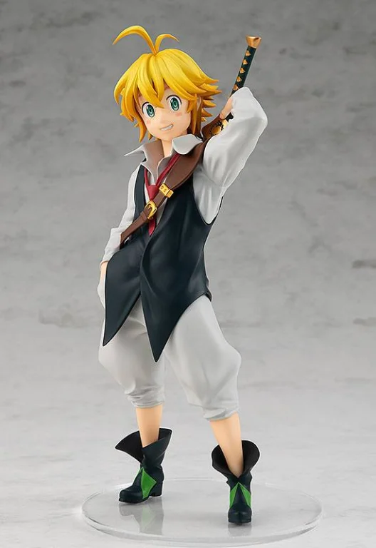 The Seven Deadly Sins - POP UP PARADE - Meliodas