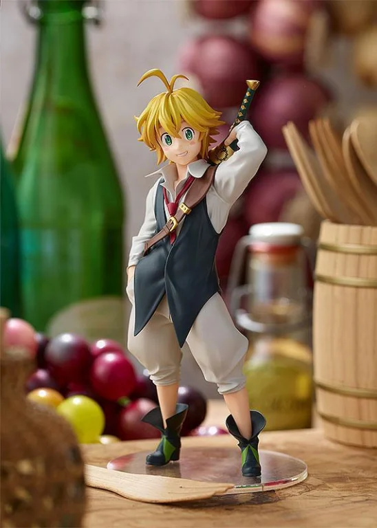 The Seven Deadly Sins - POP UP PARADE - Meliodas