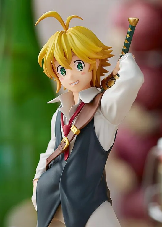 The Seven Deadly Sins - POP UP PARADE - Meliodas