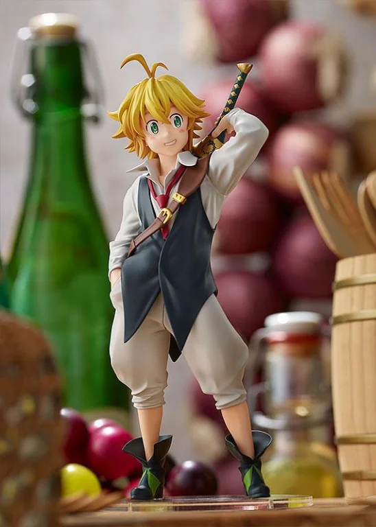 The Seven Deadly Sins - POP UP PARADE - Meliodas