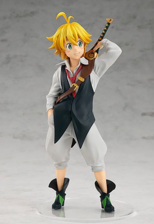 The Seven Deadly Sins - POP UP PARADE - Meliodas