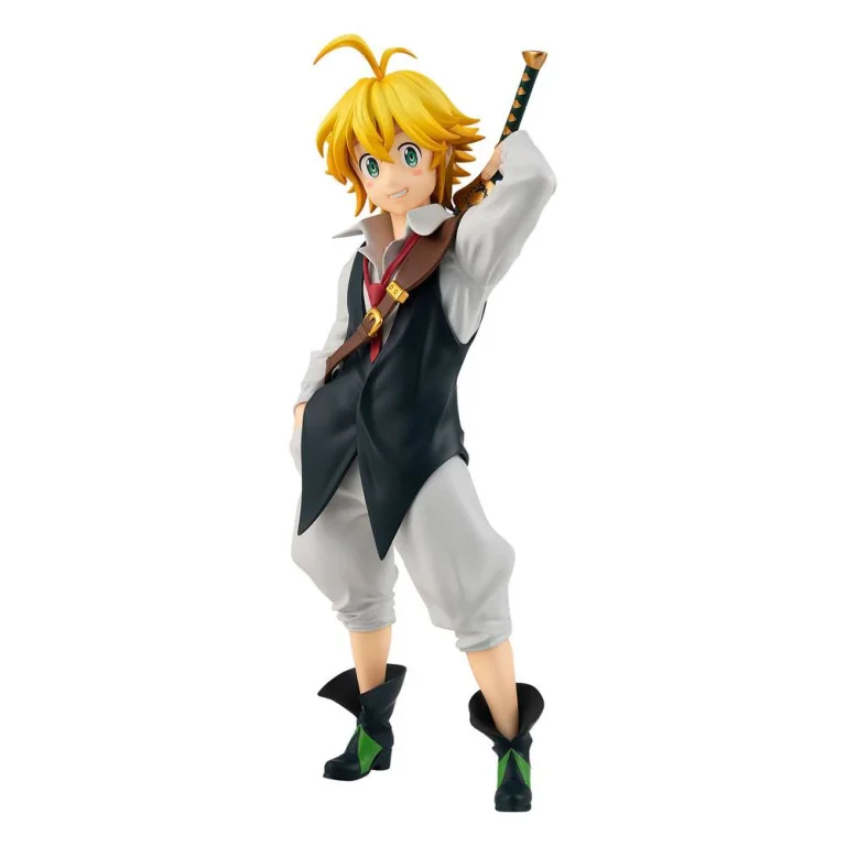The Seven Deadly Sins - POP UP PARADE - Meliodas