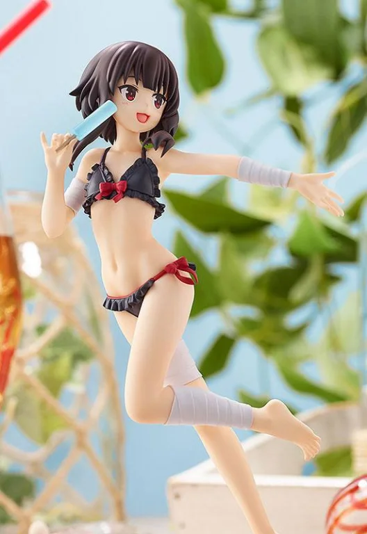 KonoSuba - POP UP PARADE - Megumin (Swimsuit Ver.)