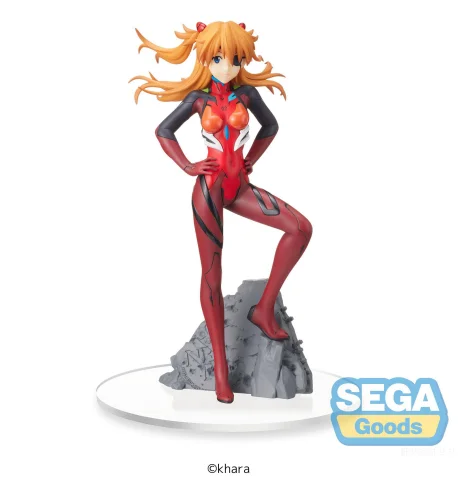 Produktbild zu Evangelion - SPM Figure - Asuka Shikinami Langley